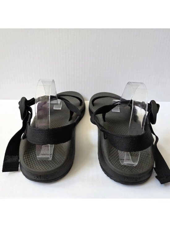 Chaco Sandals Mens 12 Black Z/Cloud Adjustable Strap Cushioned Trail Hiking main image 3